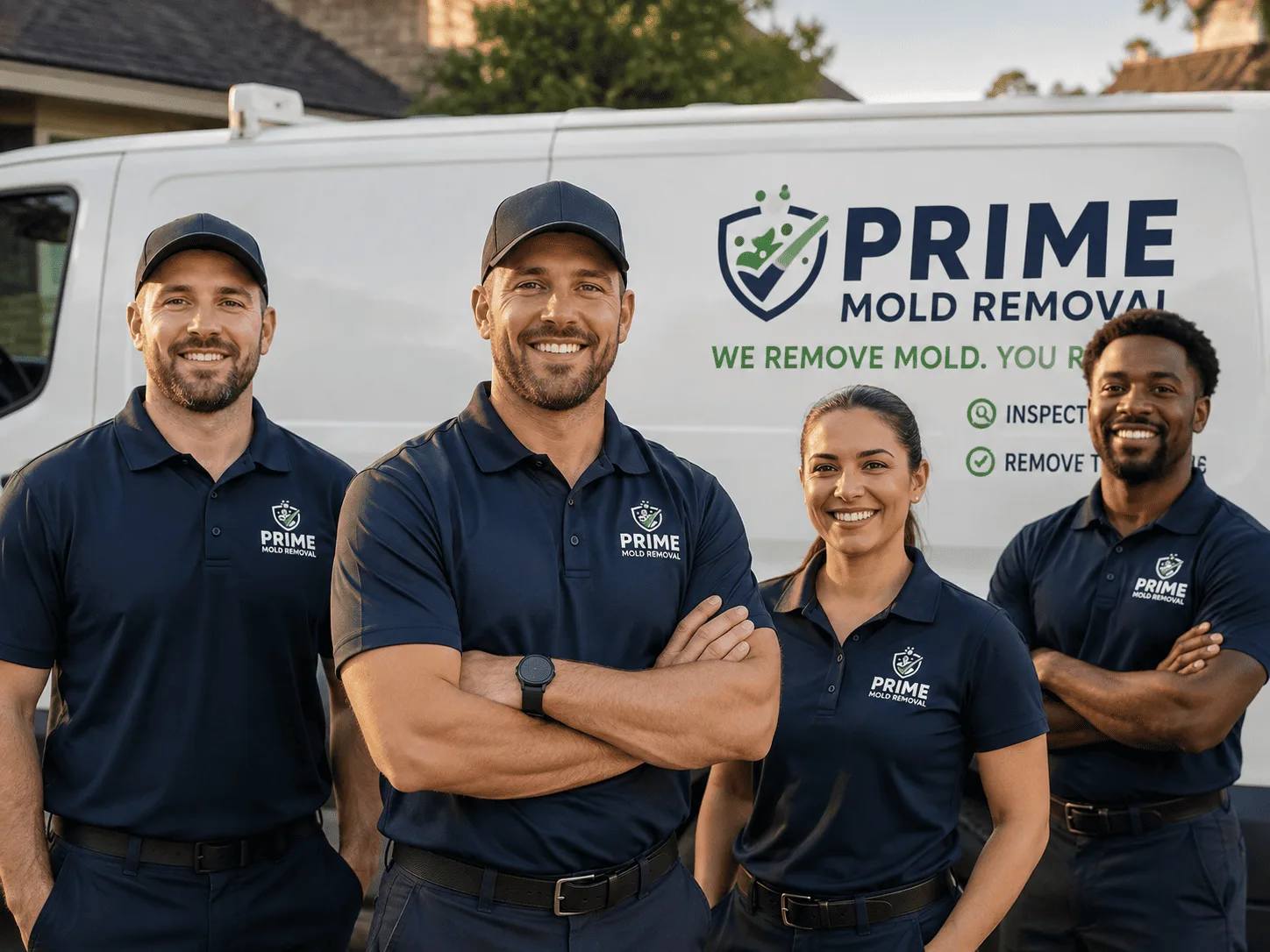 Mold Inspection in Curtiss, WI near me